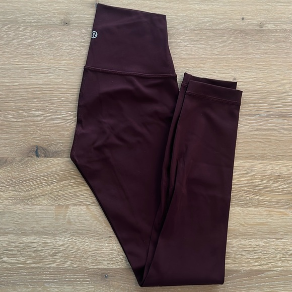 lululemon athletica Pants - lululemon Wunder Under Luxtreme High-Rise Tight 25"